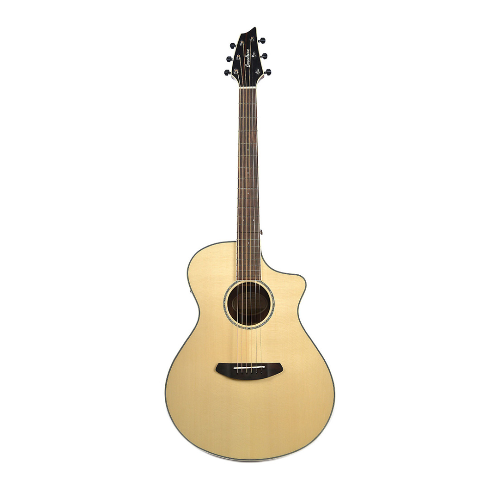 Guitarra Electroacustica Breedlove Con Corte y Equalizador PEC24CE