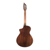 Guitarra Electroacustica Breedlove Con equalizador y Corte SRN39CE