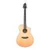 Guitarra Electroacustica Breedlove Con equalizador y Corte SRC39CE