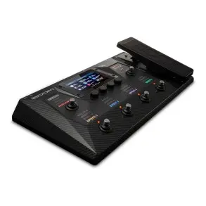 Pedalera De Efecto Para Instrumento De Cuerda Zoom G6