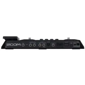 Pedalera De Efecto Para Instrumento De Cuerda Zoom G6