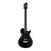 Guitarra electrica Hagstrom 2 Microfonos Dobles Humbucker Negro Gloss