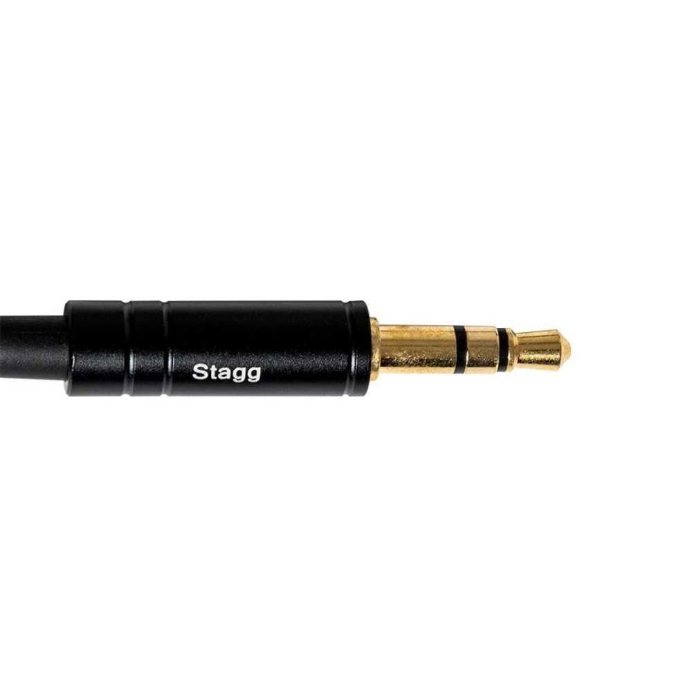 Cable De Repuesto Auricular In Ear Stagg SPM235CORD