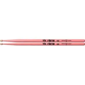Palillo Vic Firth American Classic Punta Madera 5ap Rosa