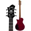 Guitarra Electrica Hagstrom 2 Micrófonos Dobles Humbucker Bordo