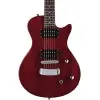 Guitarra Electrica Hagstrom 2 Micrófonos Dobles Humbucker Bordo