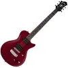 Guitarra Electrica Hagstrom 2 Micrófonos Dobles Humbucker Bordo