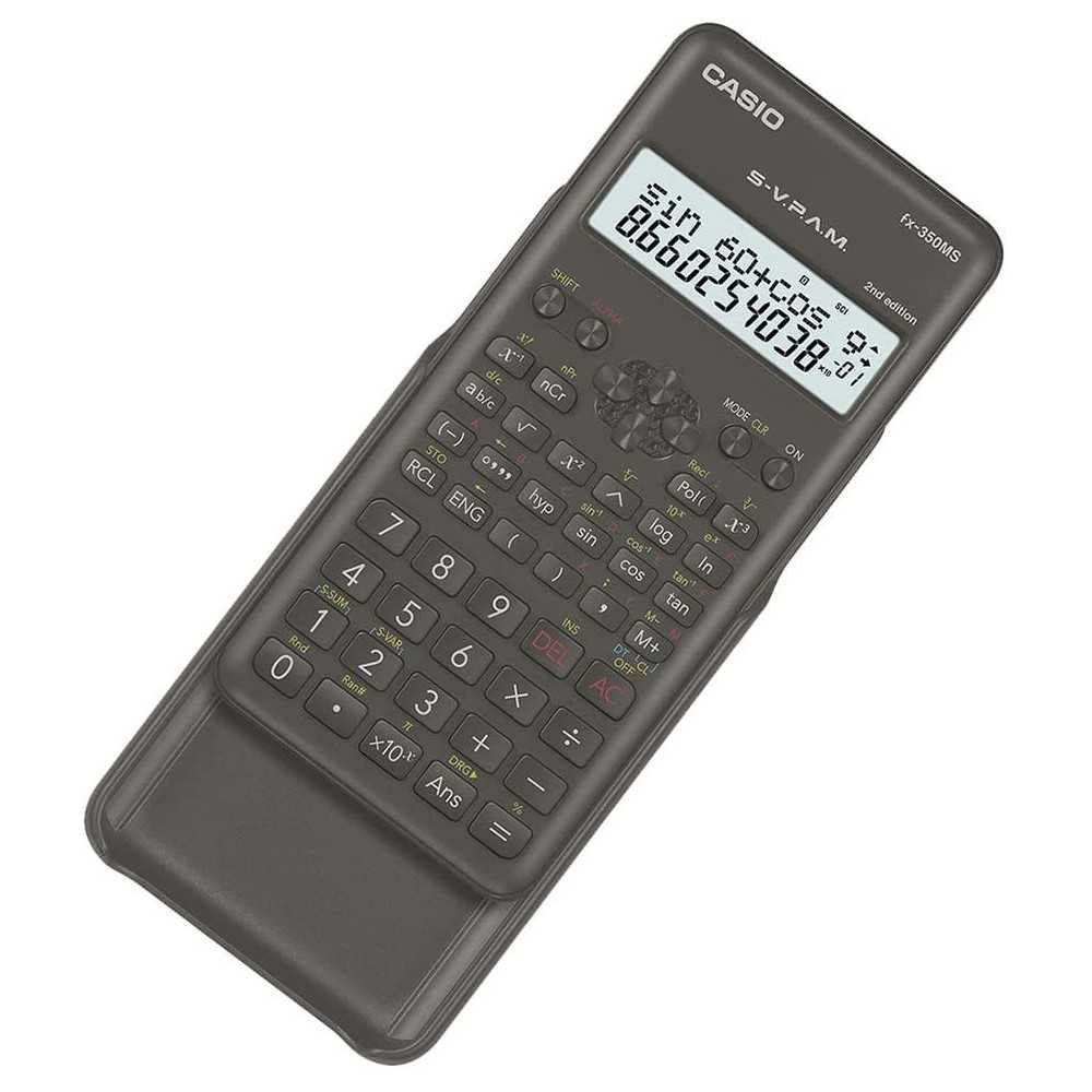 Calculadora Casio Cientifica 240 Funciones FX-350MS-2