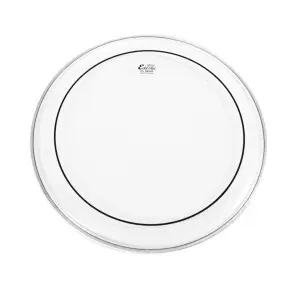 Parche Remo Encore 8" Pinstripe Transparente Doble Capa EN-0308-PS