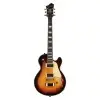Guitarra Electrica Hagstrom 2 Micrófonos Hagstrom Custom 62 Vintage Sunburst SUSWE-VSB