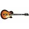 Guitarra Electrica Hagstrom 2 Micrófonos Hagstrom Custom 62 Vintage Sunburst SUSWE-VSB
