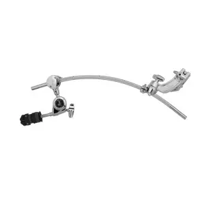 Soporte De Platillo Pearl Curvo Brazo + Clamp + Tilter CHC-200