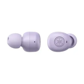 Auriculares Inalámbricos Bluetooth Yamaha TW-E3BPP Purple