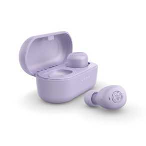 Auriculares Inalámbricos Bluetooth Yamaha TW-E3BPP Purple