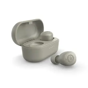 Auriculares Inalámbricos Bluetooth Yamaha TW-E3BGN Green