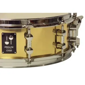 Redoblante Sonor Prolite 14" x 5.5" Brass