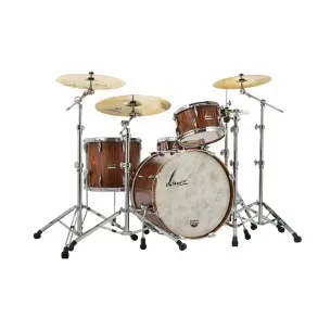 Bateria SONOR Vintage - Madera BEECH - Color ROSEWOOD