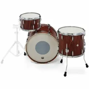 Bateria SONOR Vintage - Madera BEECH - Color ROSEWOOD