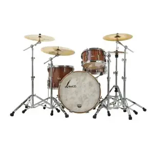 Bateria SONOR Vintage - Madera BEECH - Color ROSEWOOD