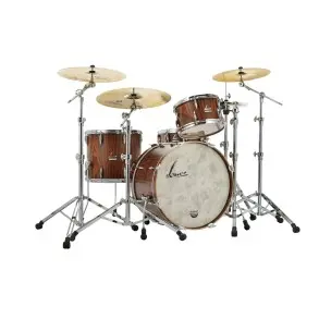 Bateria SONOR Vintage - Madera BEECH - Color ROSEWOOD