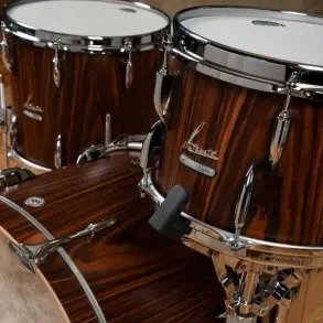 Bateria SONOR Vintage - Madera BEECH - Color ROSEWOOD