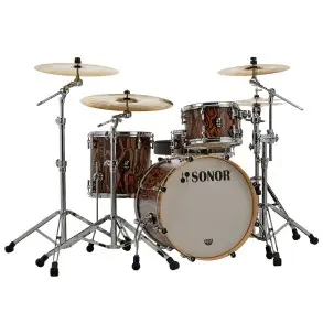 Bateria SONOR Prolite - Madera Maple - Color ELDER TREE