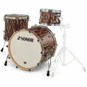 Bateria SONOR Prolite - Madera Maple - Color ELDER TREE