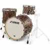 Bateria SONOR Prolite - Madera Maple - Color ELDER TREE