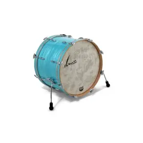 Bateria SONOR Vintage - Madera Beech - Color California BLUE