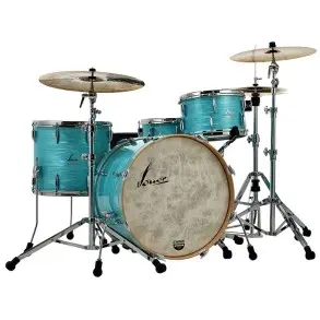 Bateria SONOR Vintage - Madera Beech - Color California BLUE