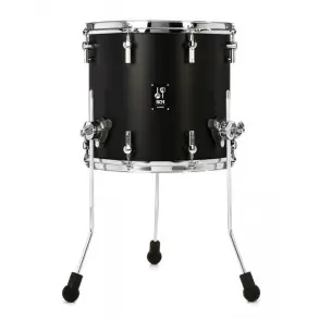 Bateria Sonor Sq1 Madera Birch - Color Gt Black Sq1322Nmgtb