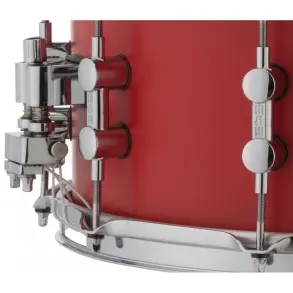 Bateria Sonor Sq1 Madera Birch - Color Hot Rod Red Sq1324Nmhrr