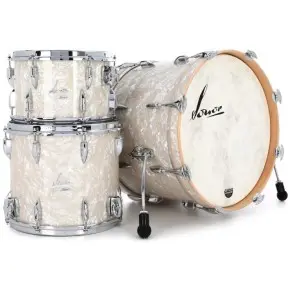 Bateria SONOR Vintage Bombo Ciego Madera Beech - COLOR Vintage Pearl