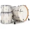 Bateria SONOR Vintage Bombo Ciego Madera Beech - COLOR Vintage Pearl