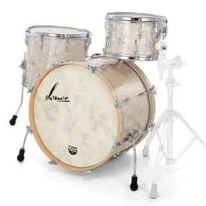 Bateria SONOR Vintage Bombo Ciego Madera Beech - COLOR Vintage Pearl