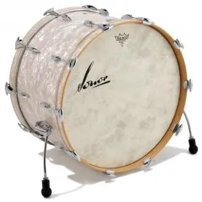 Bateria SONOR Vintage Bombo Ciego Madera Beech - COLOR Vintage Pearl