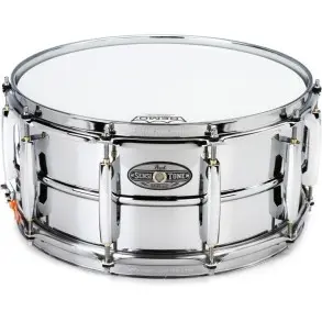 Redoblante Pearl Sensitone 14" x 6,5" STH1465S Acero