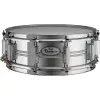 Redoblante Pearl Duoluxe 14" x 5" Metal Brass Cromado DUX1450BR