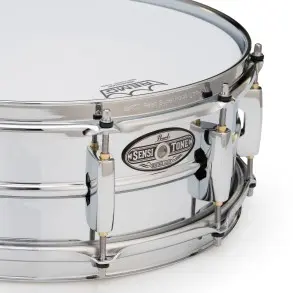 Redoblante Pearl Sensitone 14" x 5" STH1450S Acero