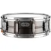 Redoblante Pearl Sensitone 14" x 5" STH1450BR Metal Brass Black Niquel