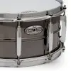 Redoblante Pearl Sensitone 14" x 6,5" STH1465BR Metal Brass Black Niquel