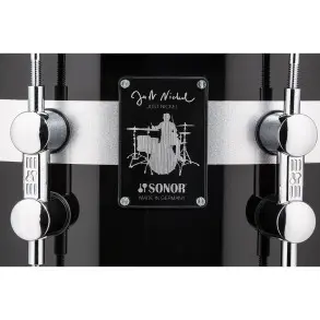 Redoblante Sonor Signature Jost Nickel 14x6,25 Wood - Beech
