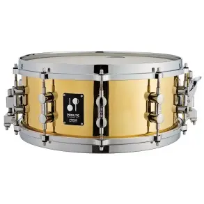 Redoblante Sonor Prolite 14" x 6" Brass Die Cast