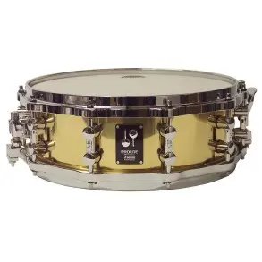 Redoblante Sonor Prolite 14" x 5" Brass Die Cast