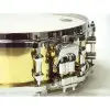 Redoblante Sonor Prolite 14" x 5" Brass Die Cast