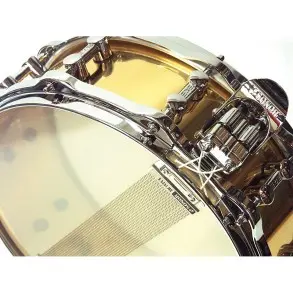 Redoblante Sonor Prolite 14" x 5" Brass Die Cast