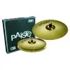 Set De Platillos 101 Essential Ride/crash 18 + Hi Hat 14