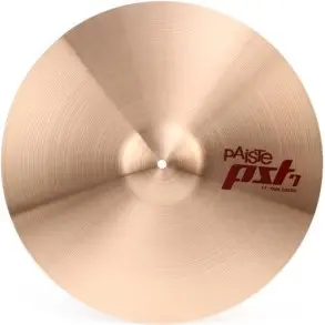 Platillo Paiste Pst7 Crash 17" C-17