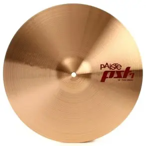Platillo Paiste Pst7 Thin Crash 16 TC-16