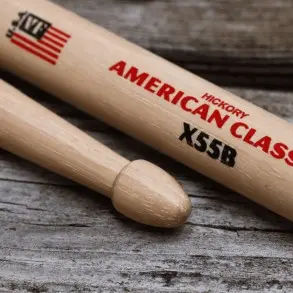 Palillos Vic Firth American Classic EXTREME X55B